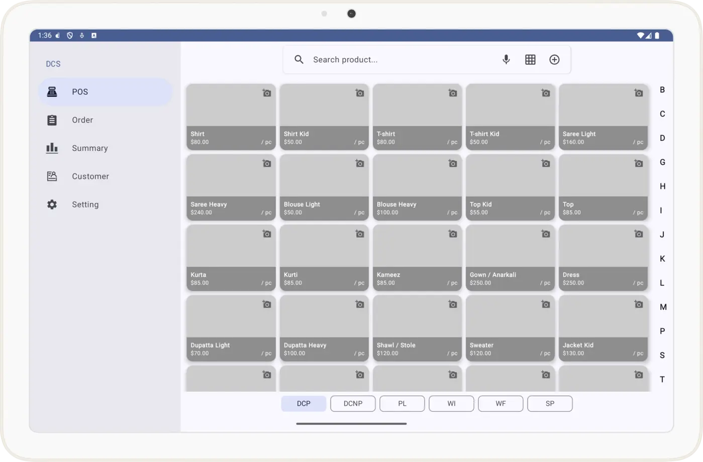 Laundry Software Faster Billing