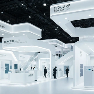 🧺 Texcare Asia & China Laundry Expo 2025: Pioneering Sustainable and Intelligent Laundry Solutions